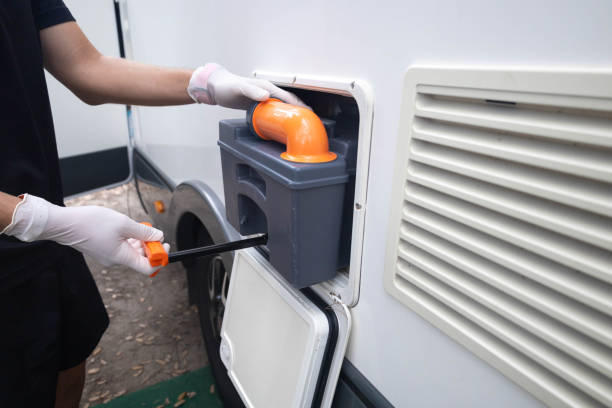 Professional porta potty rental in Lynwood, IL