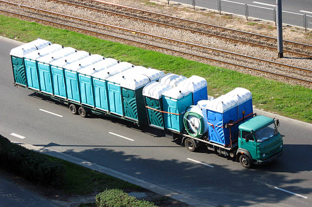 Best Affordable porta potty rental  in Lynwood, IL